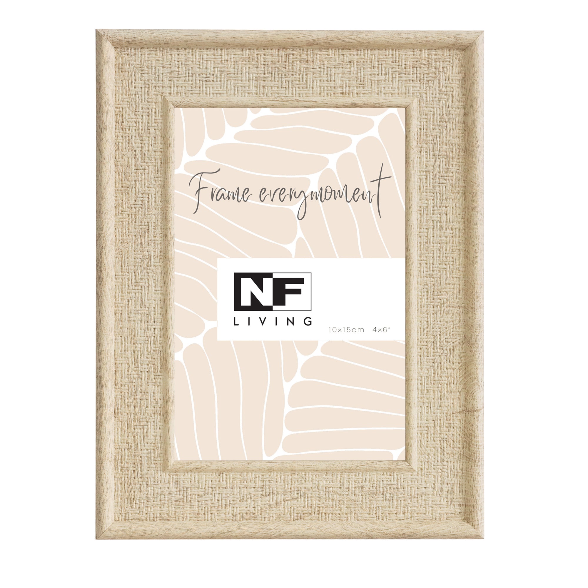 Weave It Up Photo Frame