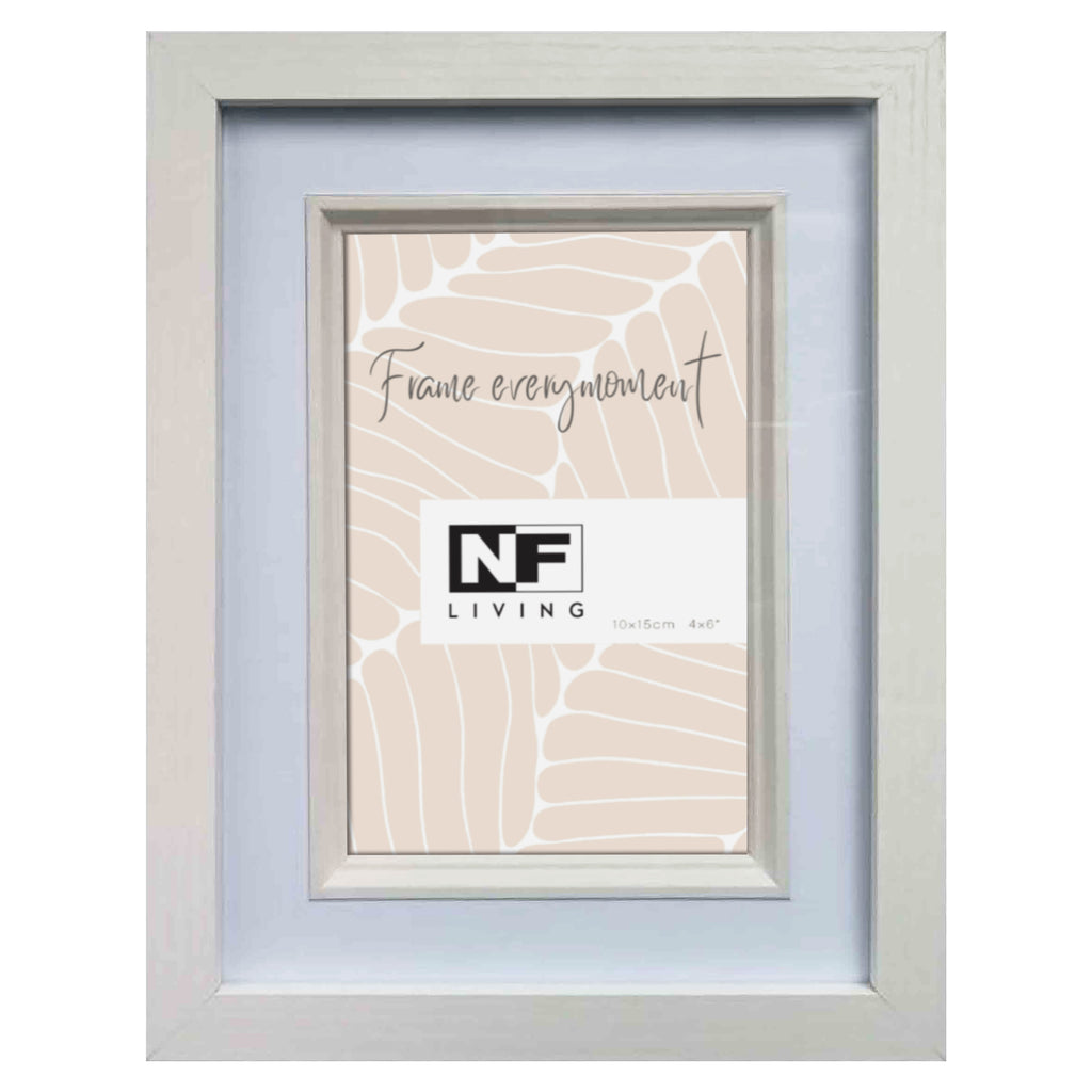 Pop Photo Frame | White – Whatever Mudgee