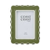 Payton Resin Frame | Olive