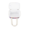 Rainbow Garden Picnicware
