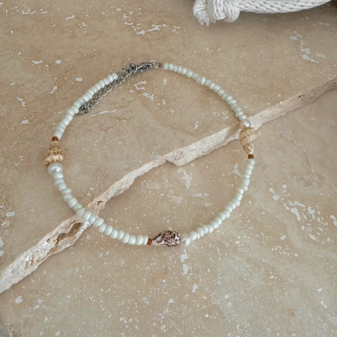 Bangalow Shanty Necklace