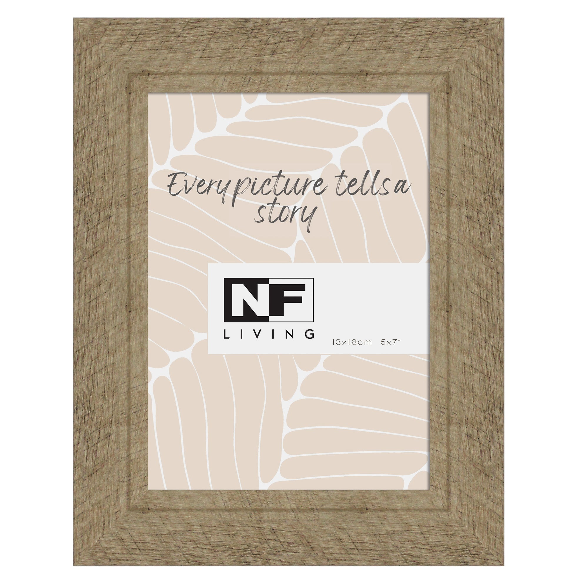 In a Snap Photo Frame | Natural