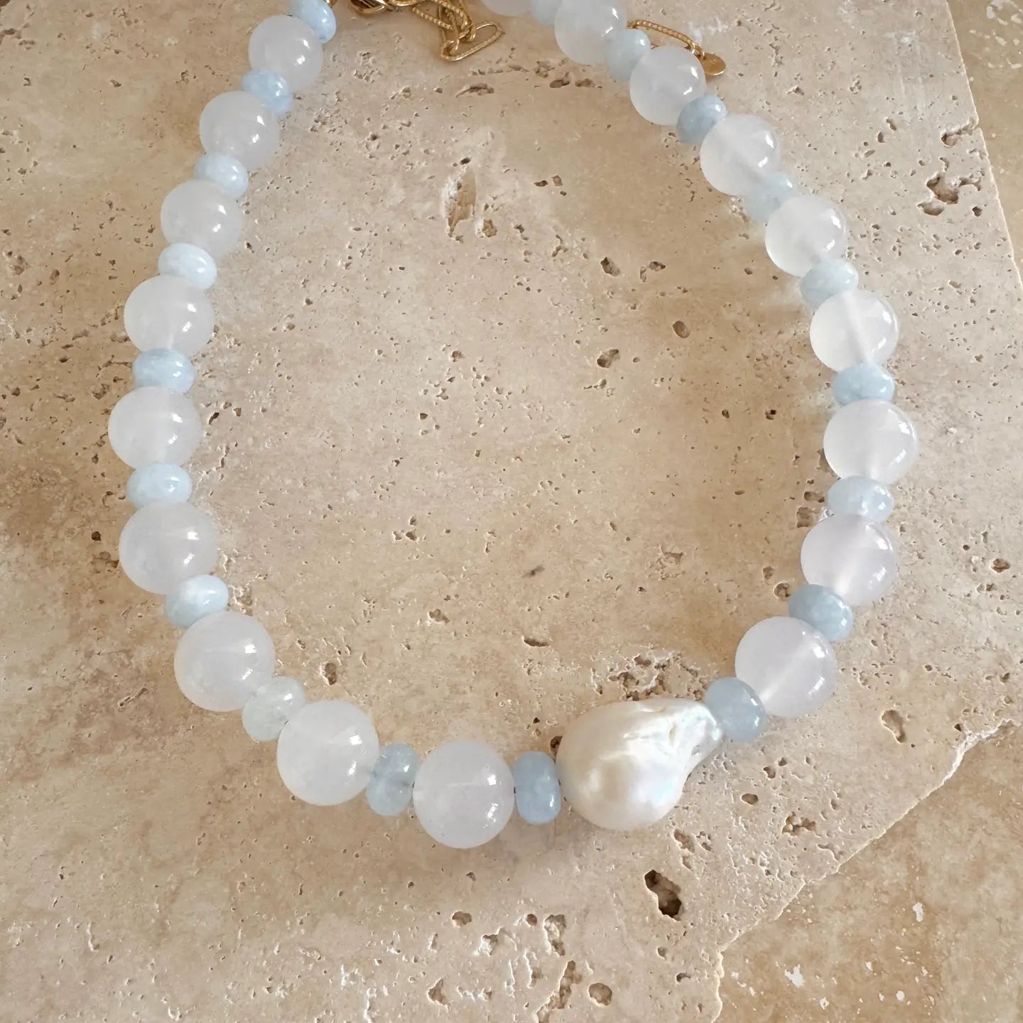 Wilma Necklace | Cloud