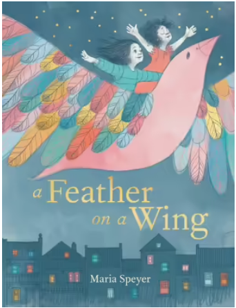 A Feather on a Wing