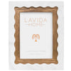 Photo Frame | Scallop
