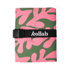 Coral Canopy Picnicware