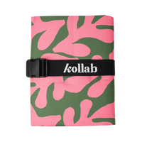Coral Canopy Picnicware