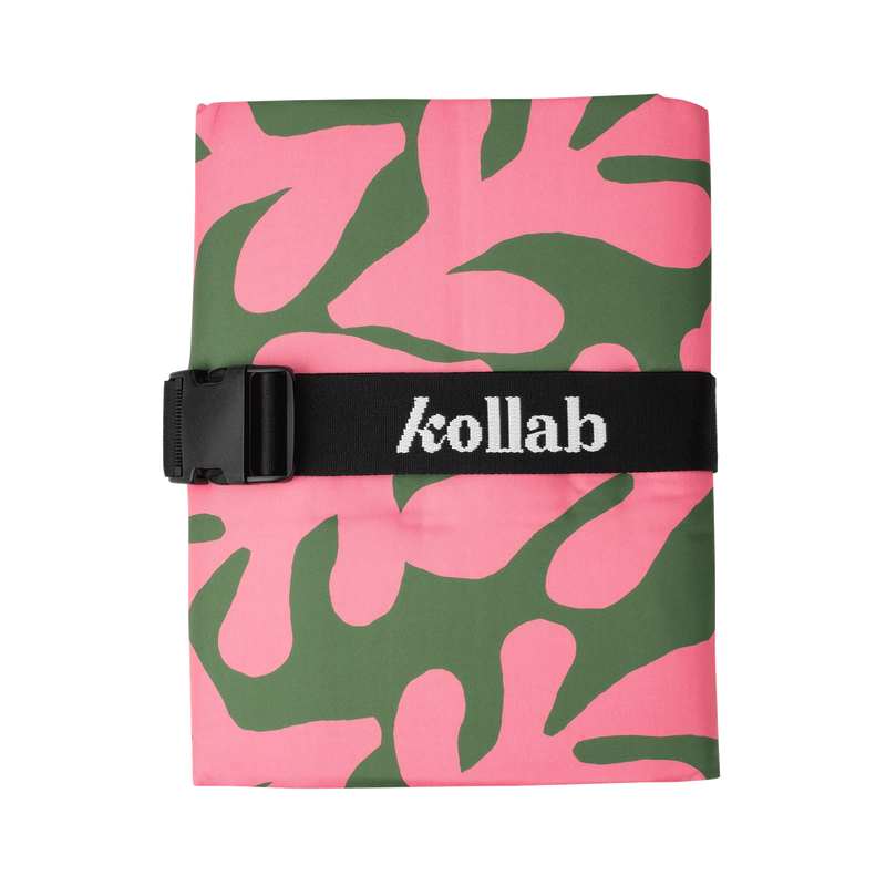 Coral Canopy Picnicware