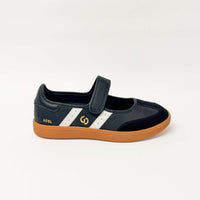 Goodsole 2001 Parlay | Black/White Leather