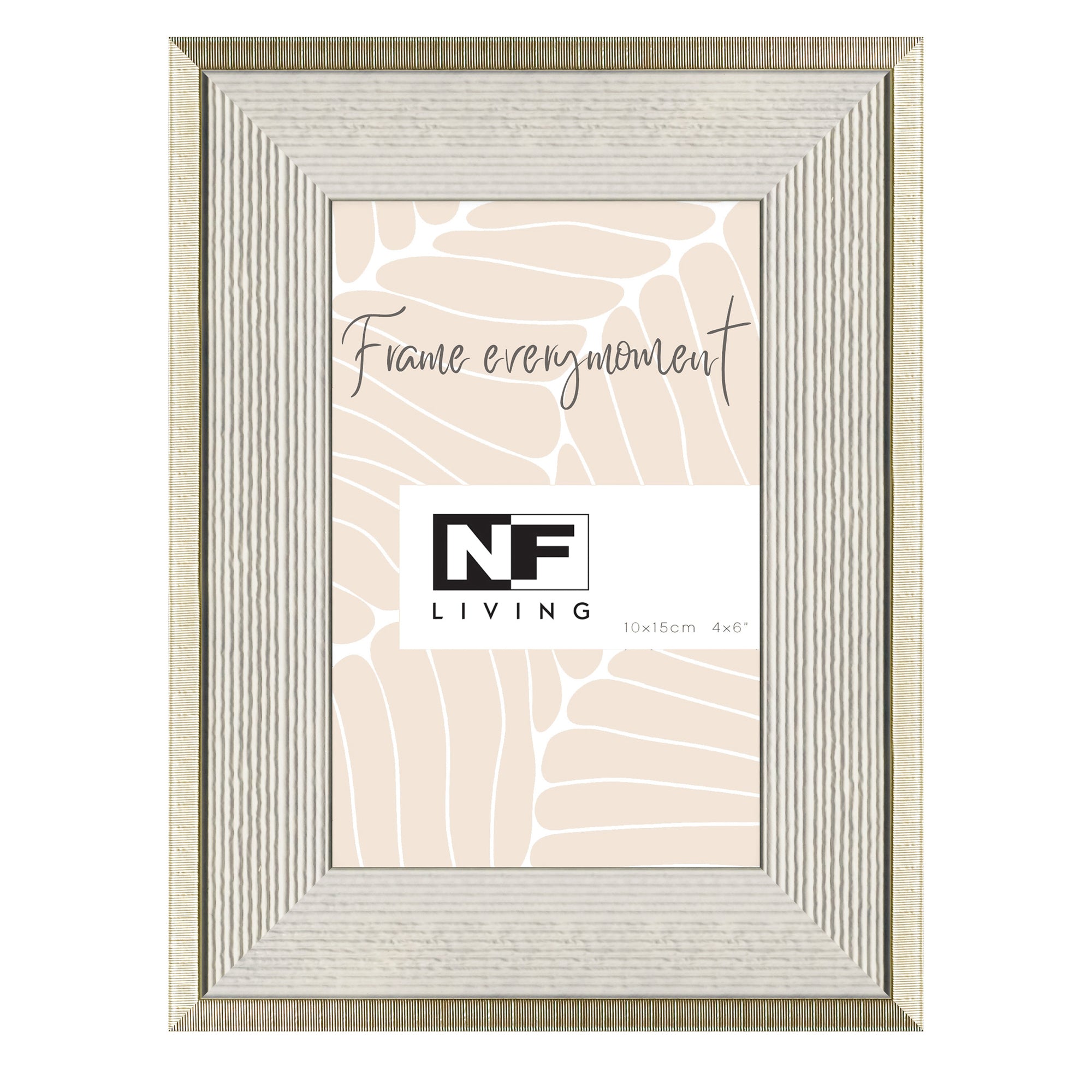 Gilded Ridge Photo Frame