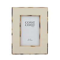 Andover Resin Frame | Natural