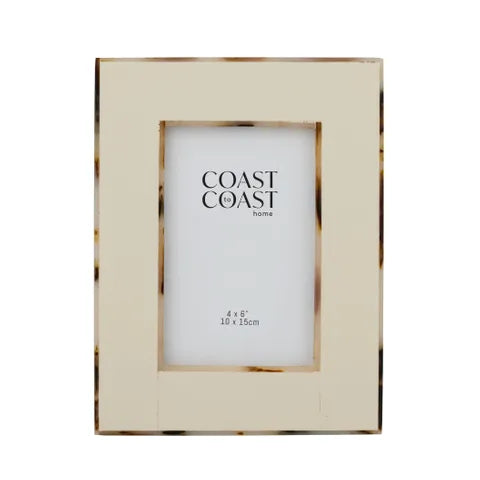 Andover Resin Frame | Natural
