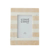 Tia Travertine/Marble Frame