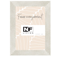 Snap Decision Photo Frame | Natural Off White