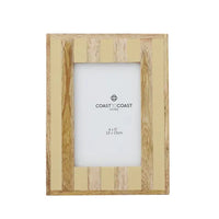 Ceres Wood/Resin Frame | Butter