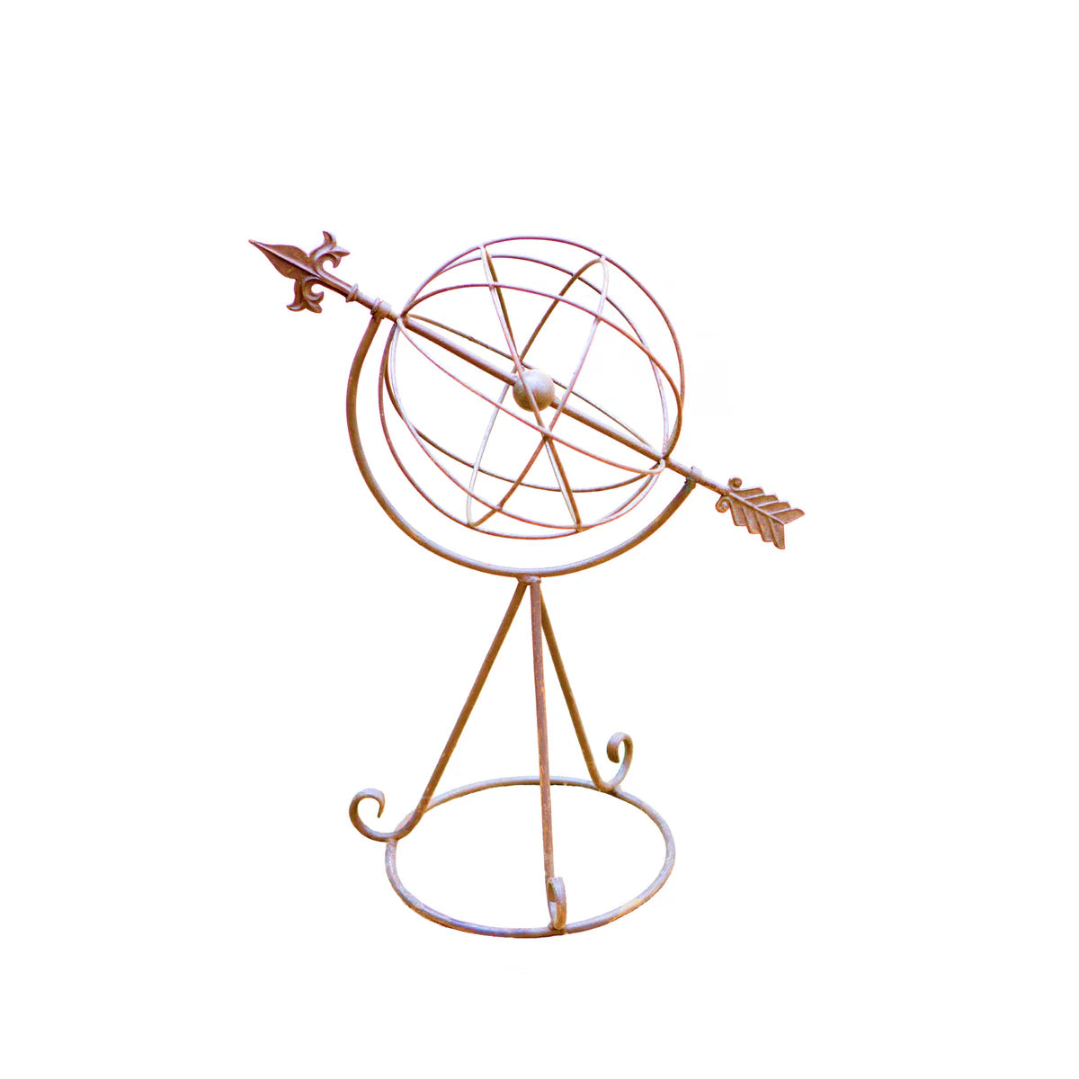 Armillary with Stand