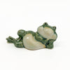 Lounging Frogs
