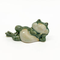 Lounging Frogs