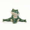 Lounging Frogs
