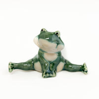 Lounging Frogs