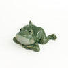 Lounging Frogs