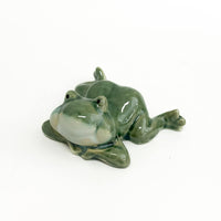 Lounging Frogs