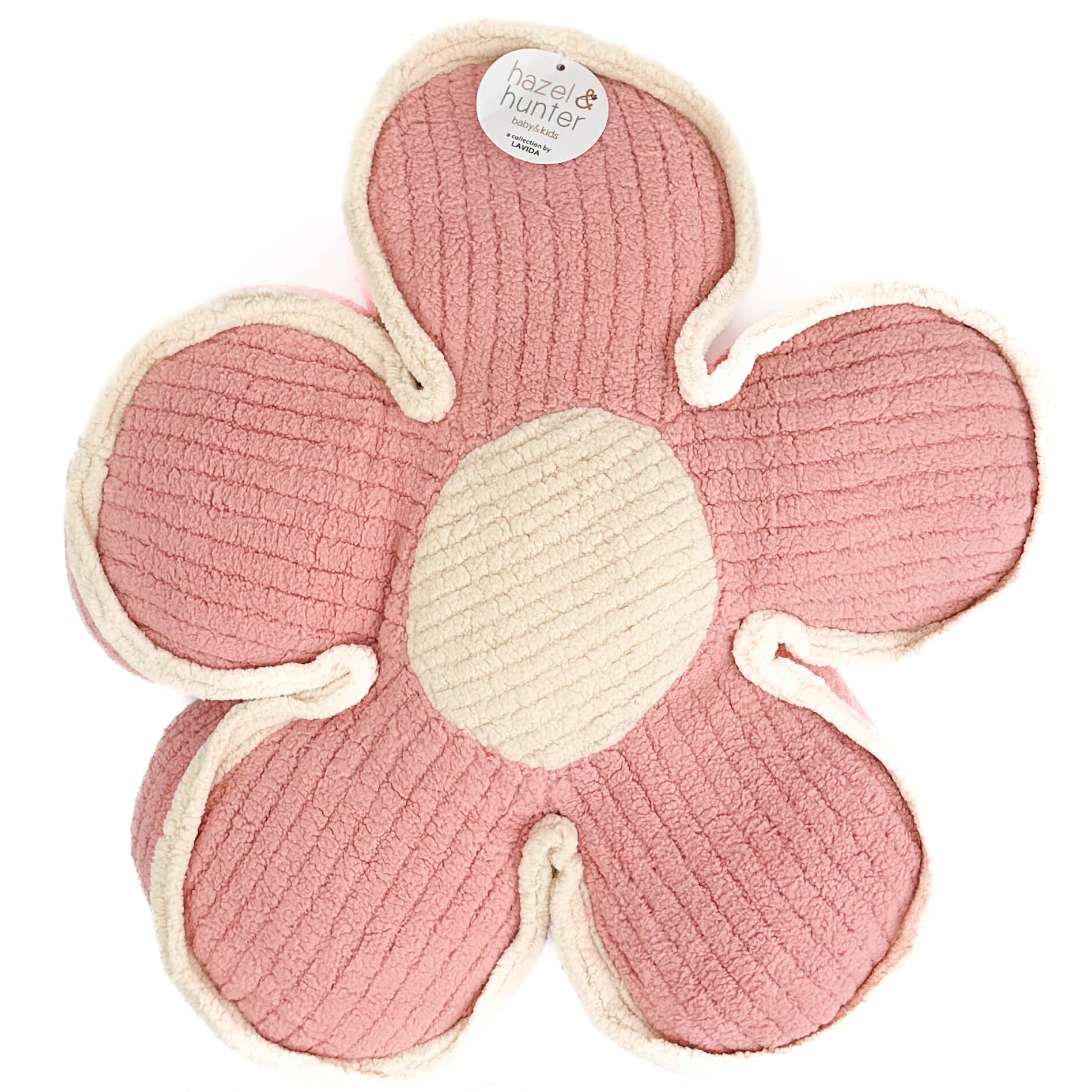 Flower Cushion Pink