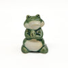 Lounging Frogs