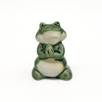 Lounging Frogs