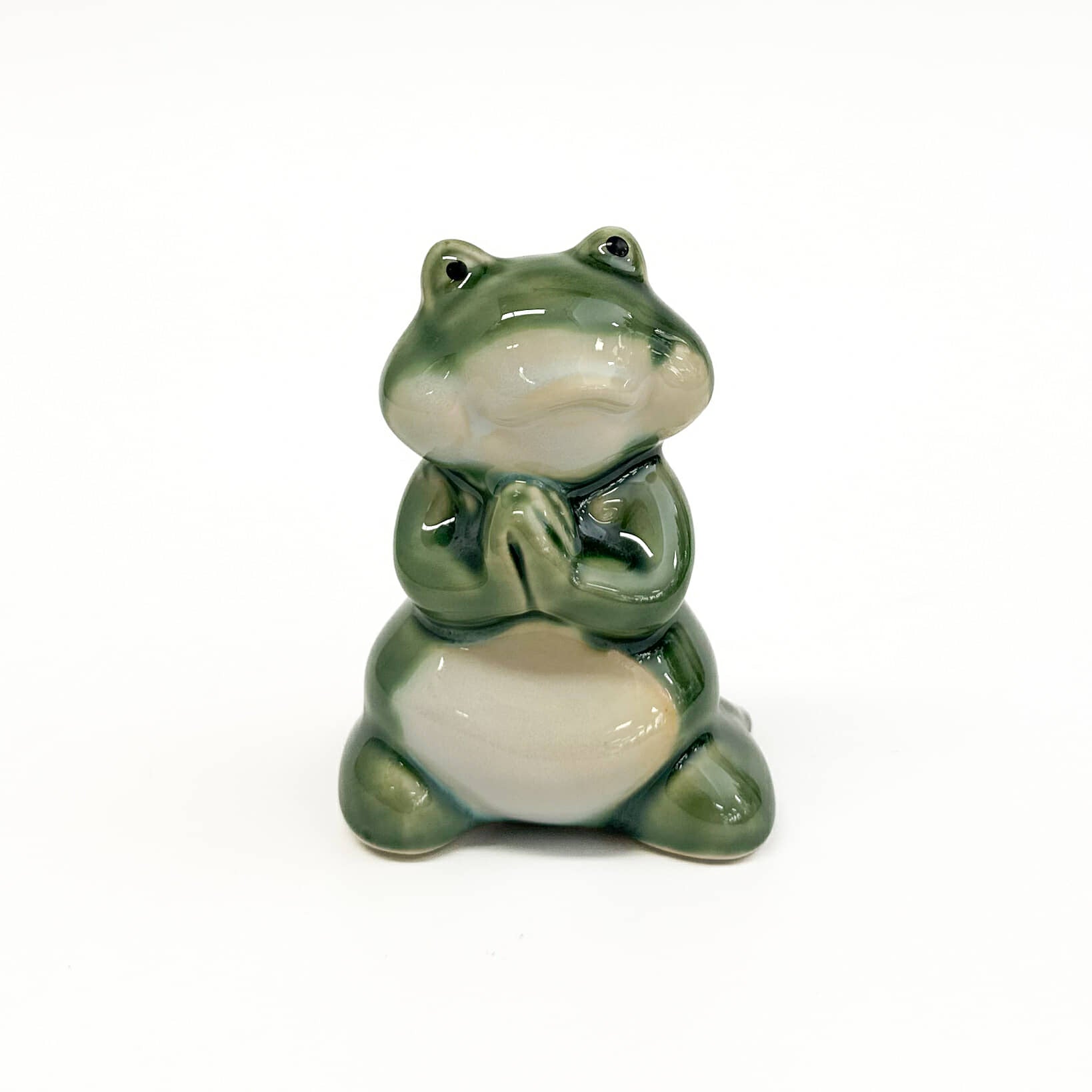 Lounging Frogs