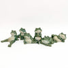 Lounging Frogs