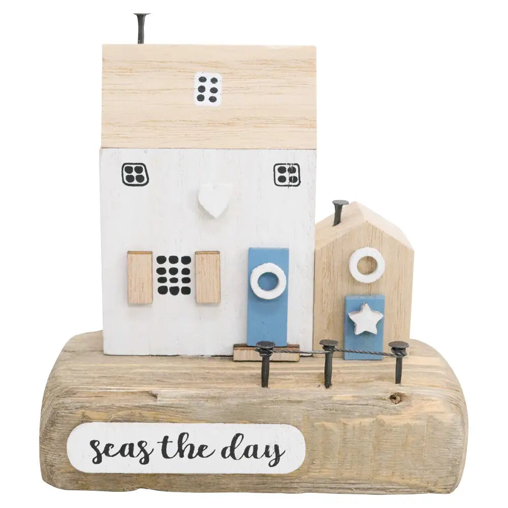 Beach House Seas the Day