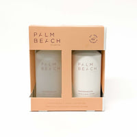 Hand & Body Wash & Lotion Set