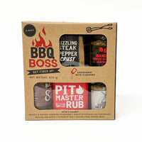 BBQ Boss 410g