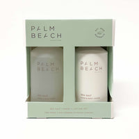 Hand & Body Wash & Lotion Set