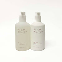 Hand & Body Wash & Lotion Set
