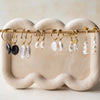 Pearl Hoop Earring Range