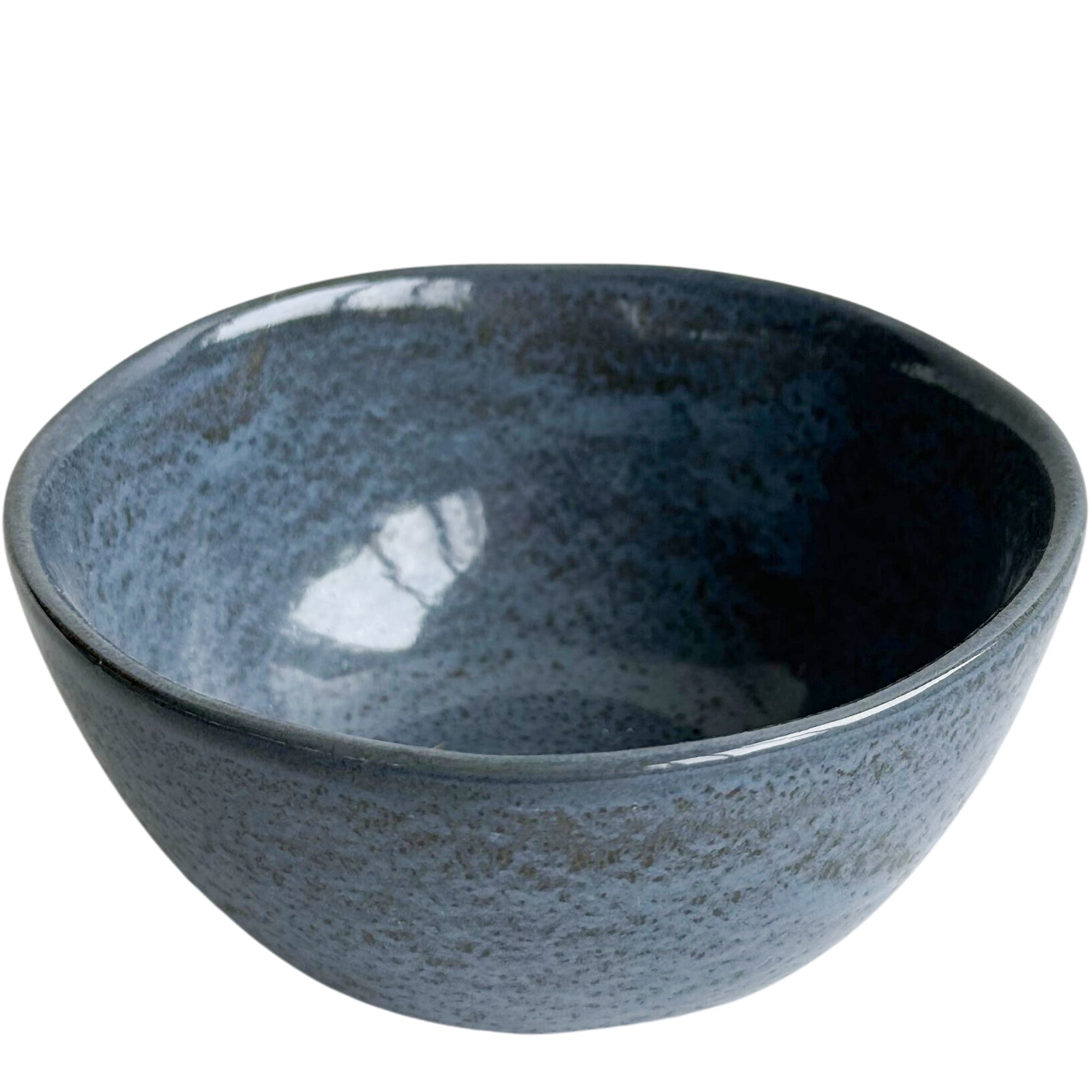 Ceramic Tableware | Gray Blue