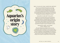 Star Child Aquarius
