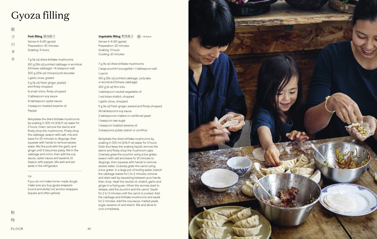 Japanese Home Cooking