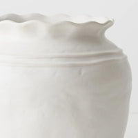 Favaro Pot White