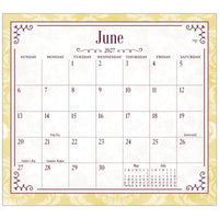 Wine Calendar 2027 | Wall Calendar