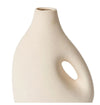 Addison Vase | Cream