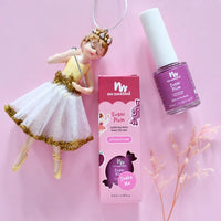 Christmas Limited Edition Sugar Plum Scented Scratch Off Polish