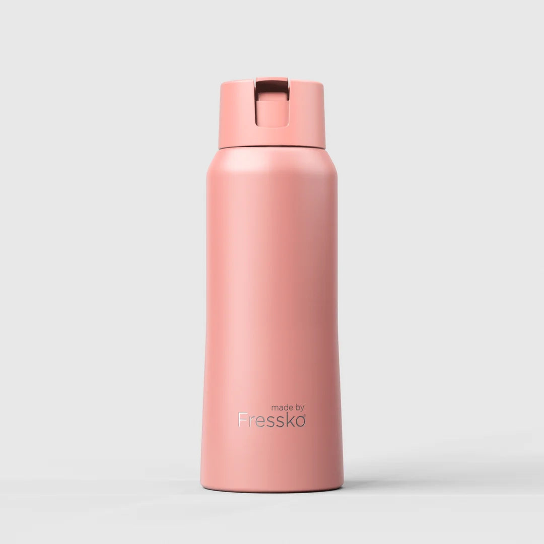 Core Flip Sip Ceramic Drink Bottle | 1L/34oz