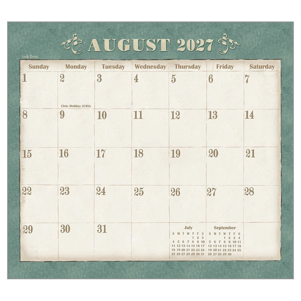 Dogs We Love 2027 | Wall Calendar