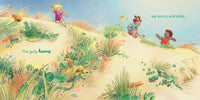 Amid the Sand Dunes