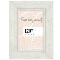 Capture This Photo Frame | White