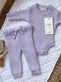 Wonderland Set | Violet Cloud