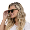 Rove Moss | Bio Acetate Khaki Frame l Black Polarised Lens